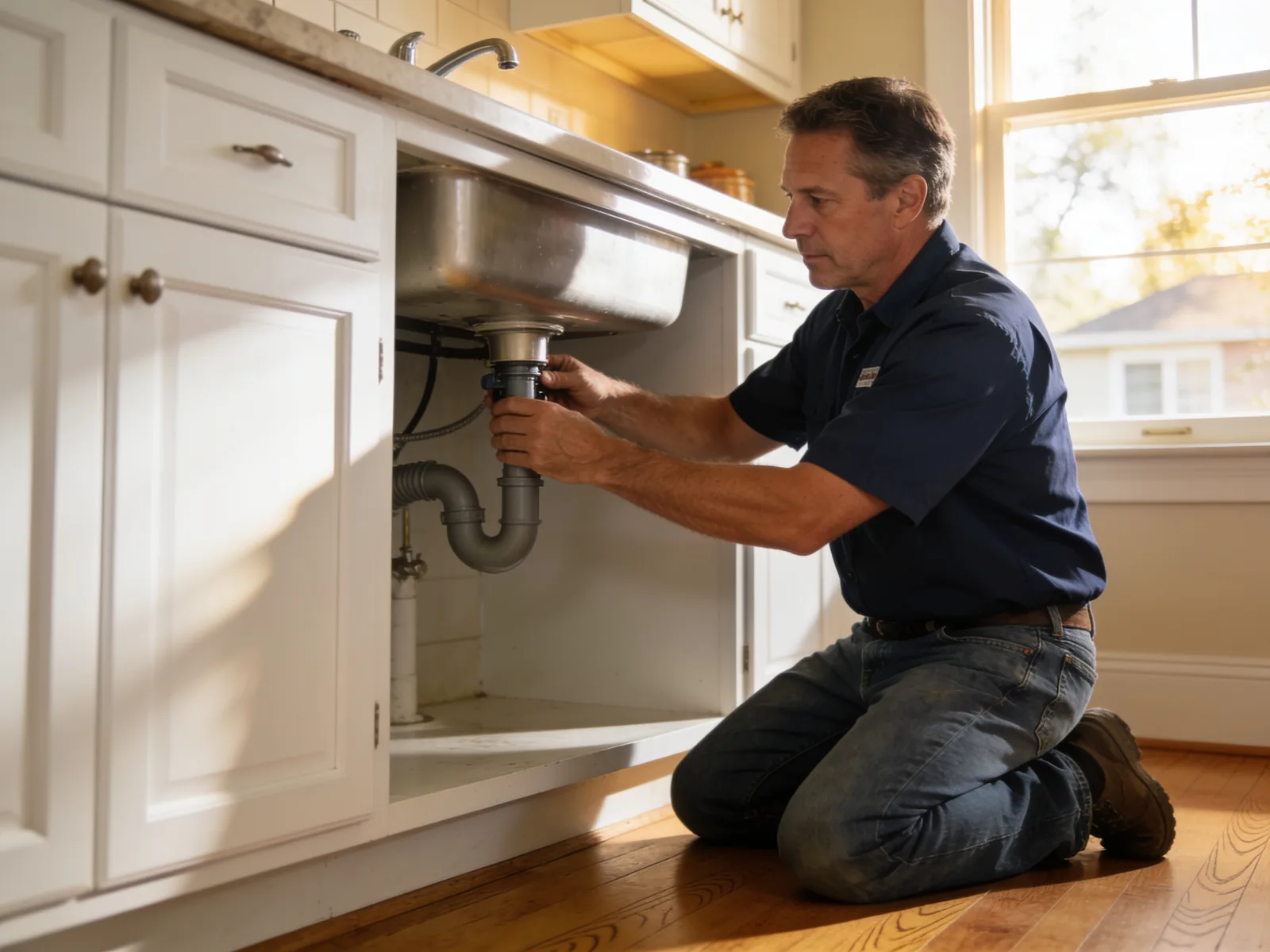 Plumber company in Almira, WA
